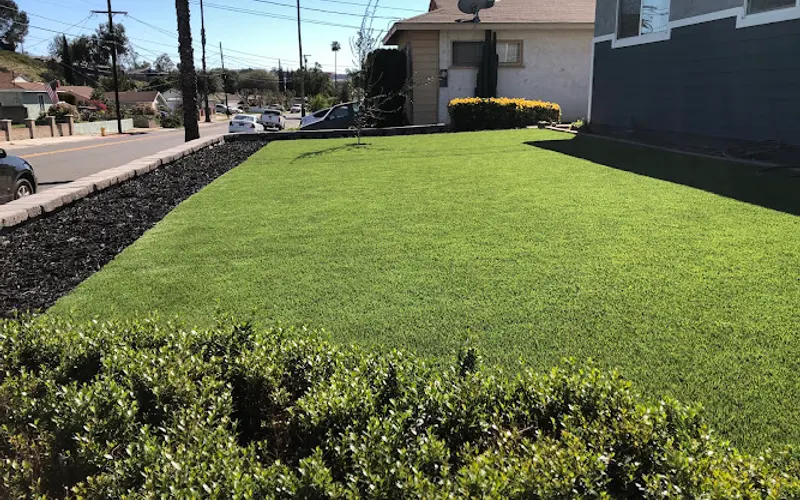 JG LAWNS TURF — Landscaper