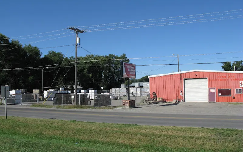 Montana Masonry Supply — Masonry supply store