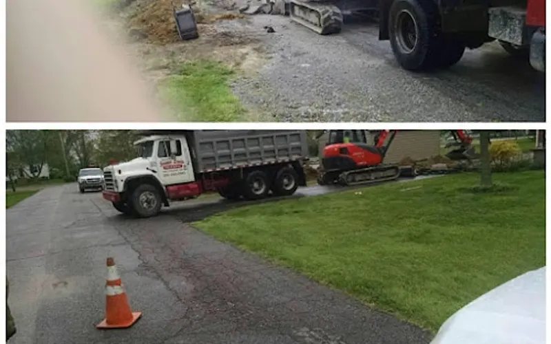 Southside Environmental — Excavating contractor