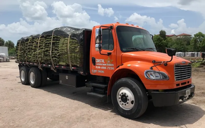 Coastal Landscape Supply of Bonita LLC — Landscaping supply store