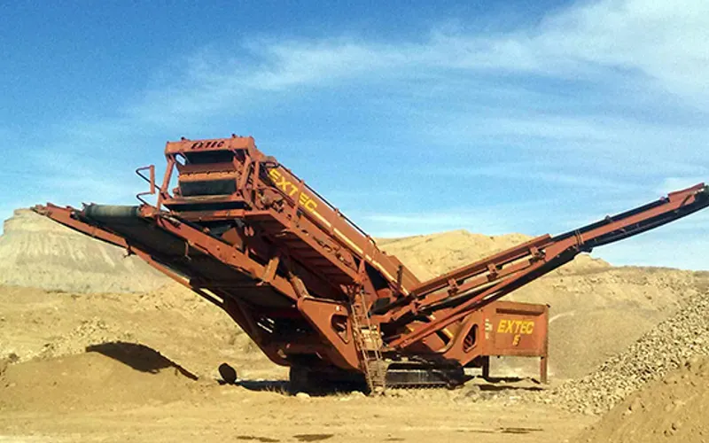 Upland Gravel LLC — Sand & gravel supplier