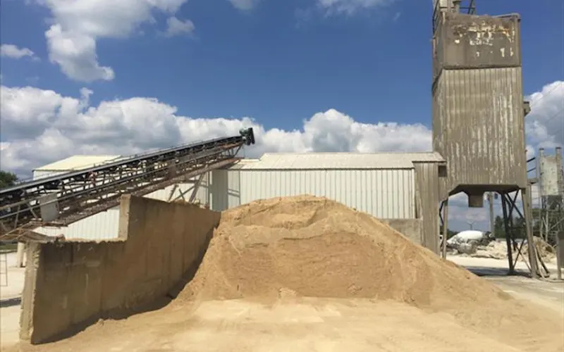 Paxton Ready Mix, Inc. — Ready mix concrete supplier