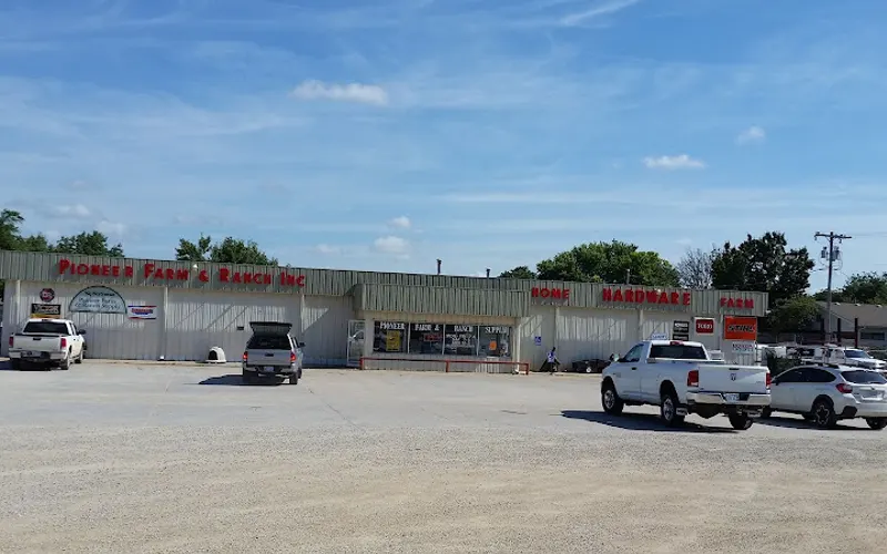 Pioneer Farm & Ranch Supply Inc. — Farm