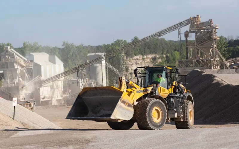 Rogers Group Inc. - Bloomington Quarry — Building materials supplier