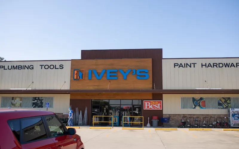 Ivey's Building Materials Center — Lumber store