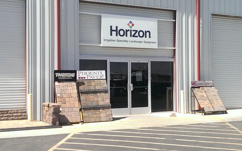 Horizon Distributors — Landscaping supply store