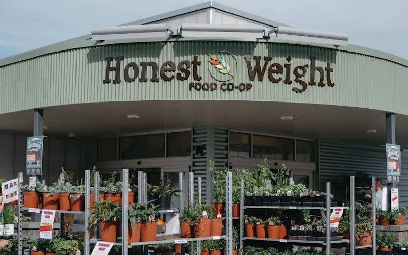 Honest Weight Food Co-op — Grocery store