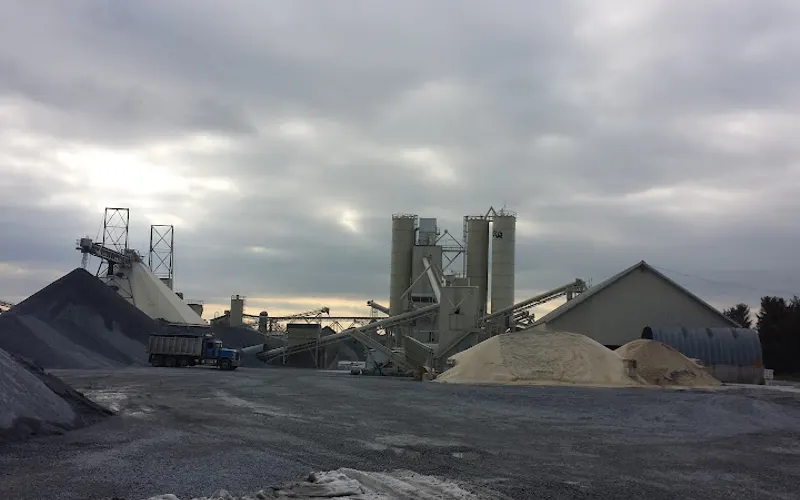 Rohrer's Quarry Inc. — Quarry