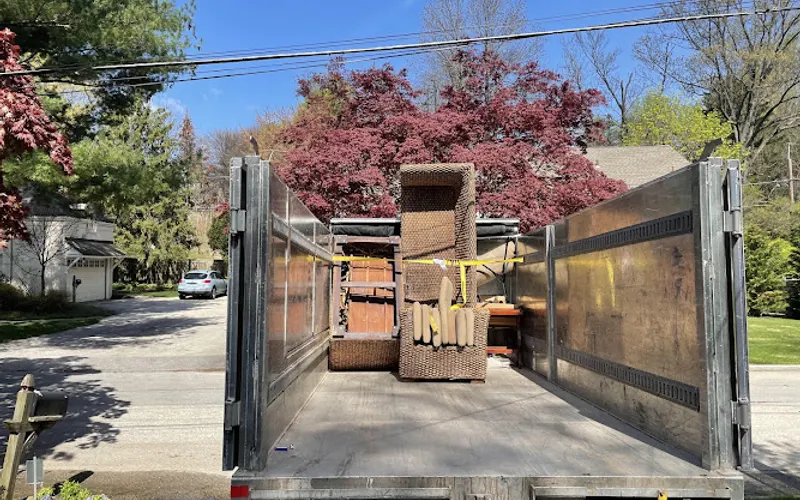 JP Junk Removal King of Prussia — Debris removal service