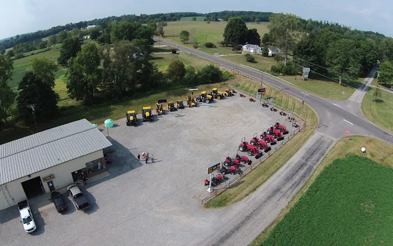 American Equipment Service, Inc. — Farm equipment repair service