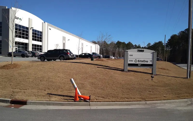 SiteOne Landscape Supply Distribution Center — Landscaping supply store