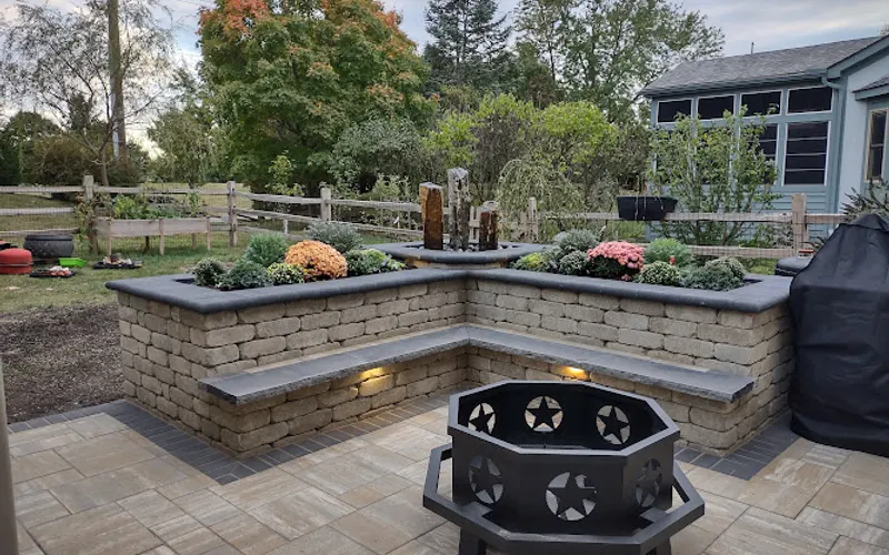 Seelys Landscape Nursery — Landscape designer