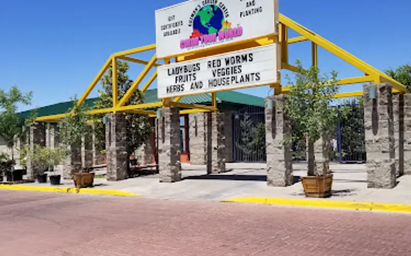 Guzman's Garden Centers — Garden center