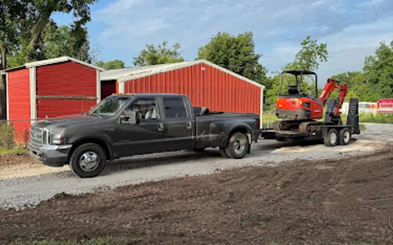 Dirt Daddy Land Management — Excavating contractor