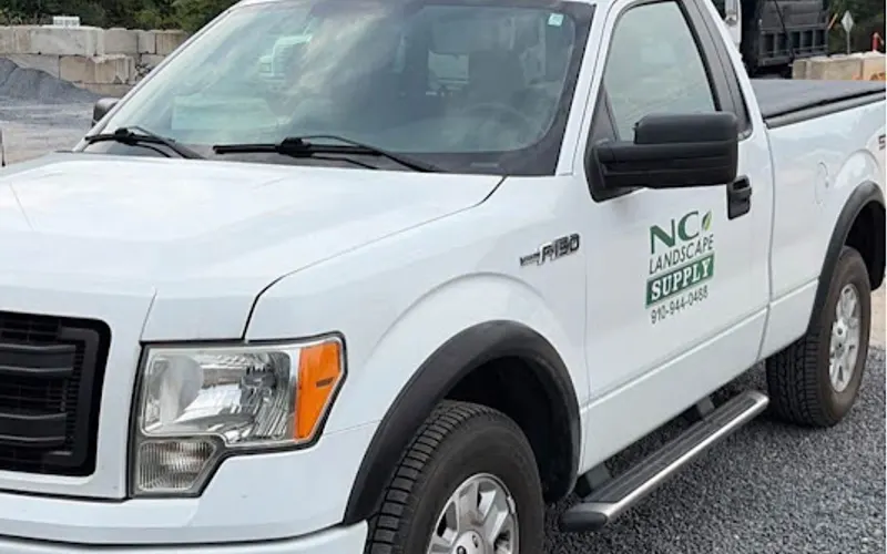 NC Landscape Supply — Mulch supplier