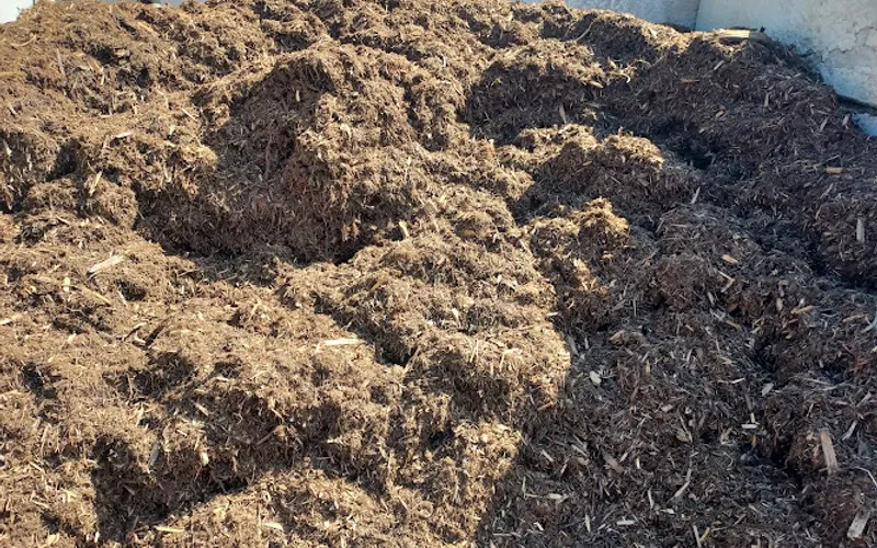 storjohann trucking LLC — Landscaping supply store