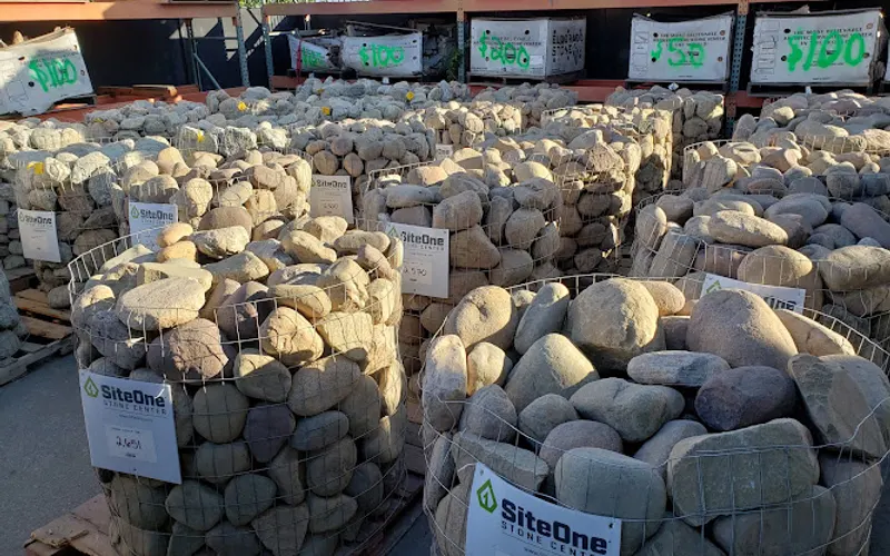 SiteOne Landscape Supply - Stone Center — Landscaping supply store