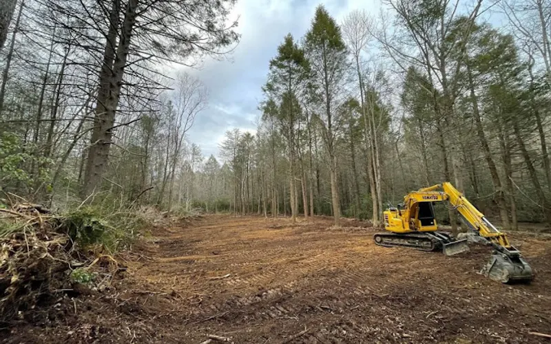 Gartman Earthworx LLC — Excavating contractor