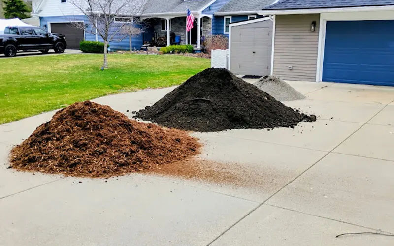 Suburban Landscape Supply — Topsoil supplier