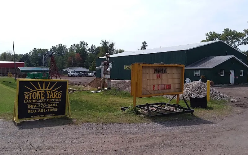 Stone Yard Landscape Center — Landscaping supply store