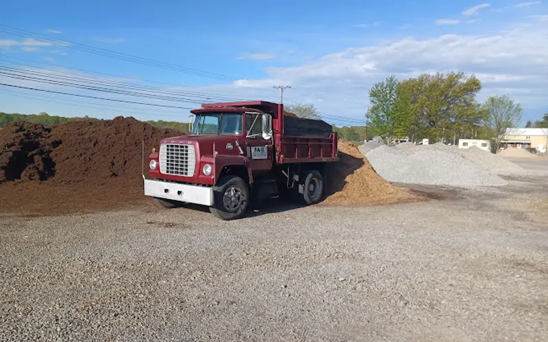 J&R Landscape Supply Co — Landscaping supply store