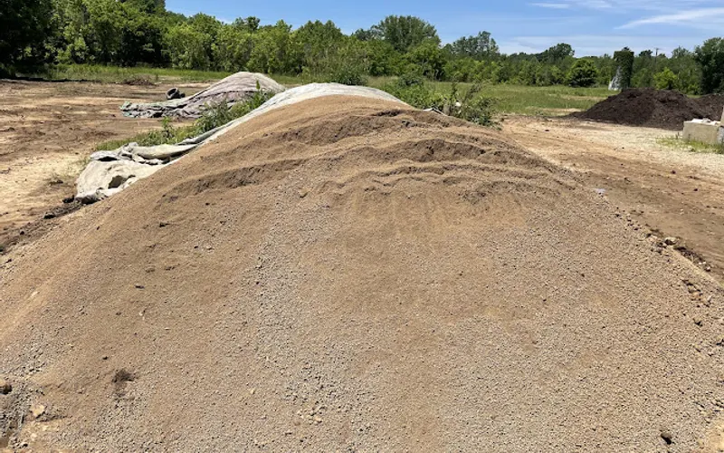 Arena Materials — Topsoil supplier