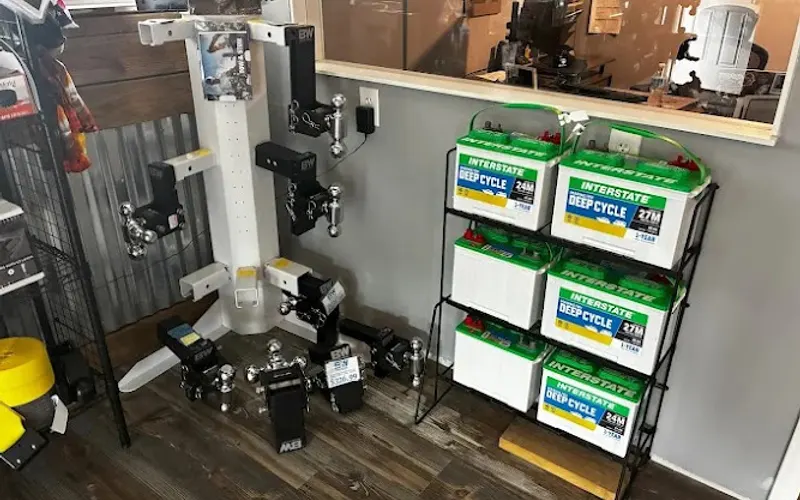 Groundworks Trailer Sales and Landscape Supply — Trailer dealer