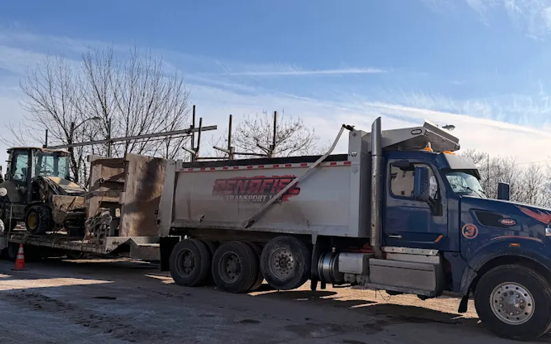 Penafiel Transport LLC — Trucking company