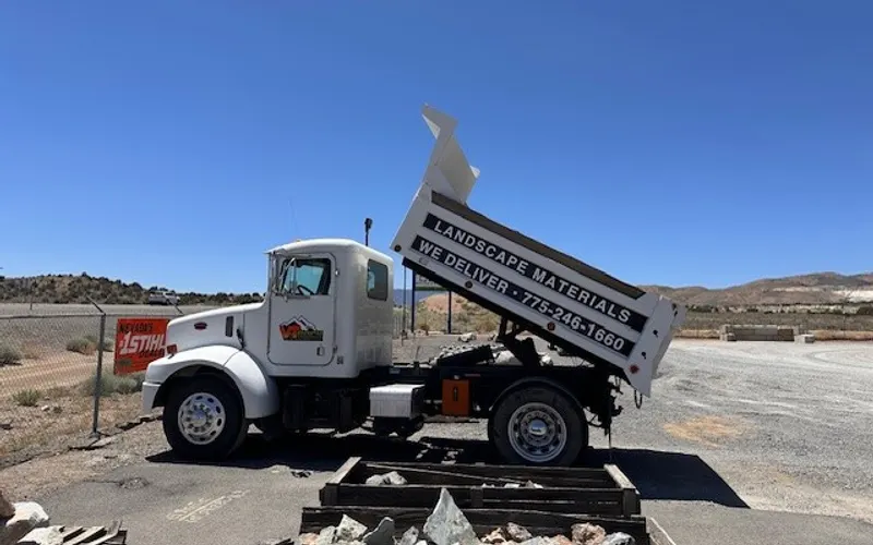 V & T Rock Inc — Sand & gravel supplier