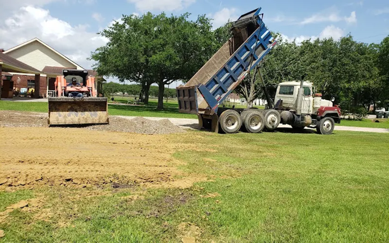 East Houston Materials LLC — Sand & gravel supplier