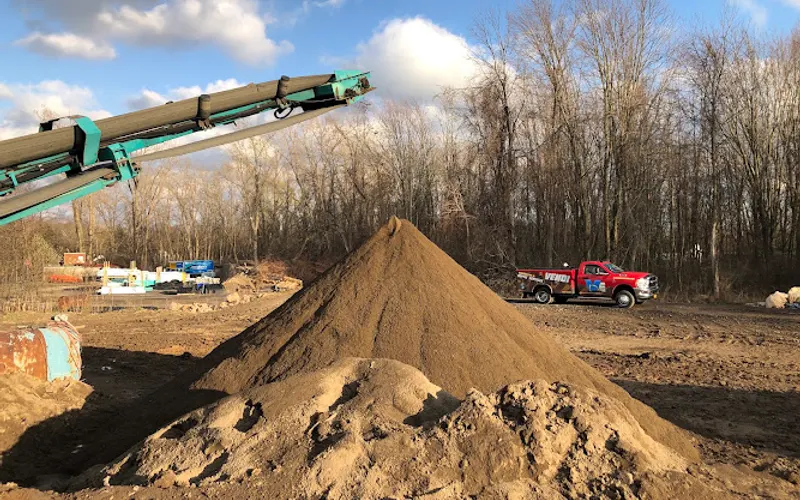 Vendi Topsoil — Topsoil supplier