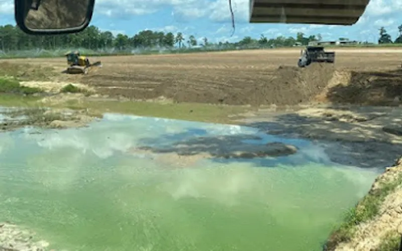 Kimmel Tractor and Dozer — Contractor