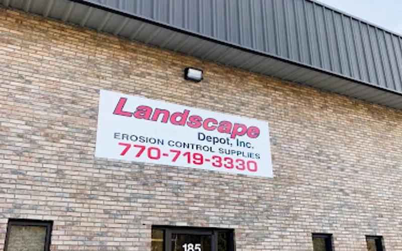 Landscape Depot — Landscaping supply store