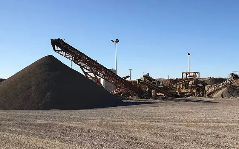Waide Sand & Gravel Co — Landscaping supply store