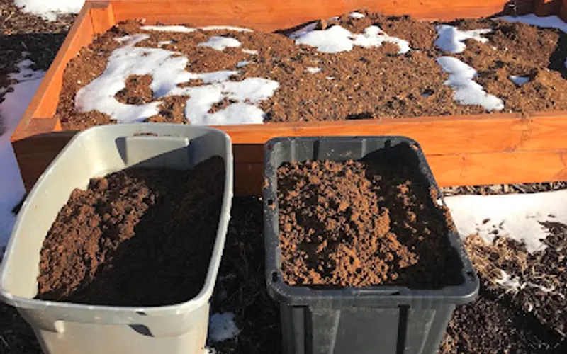 Java's Compost — Topsoil supplier