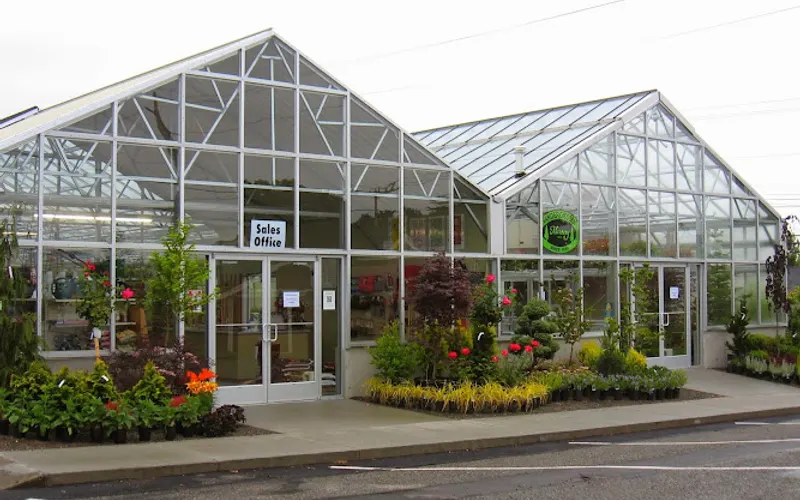 Vander Giessen Nursery — Garden center