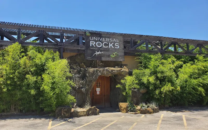 Universal Rocks — Manufacturer