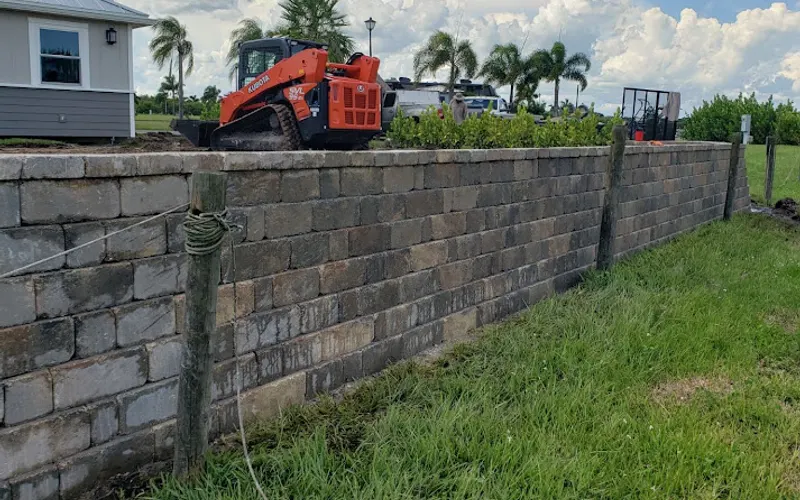 South Florida Lawn and Pavers — Landscaping supply store