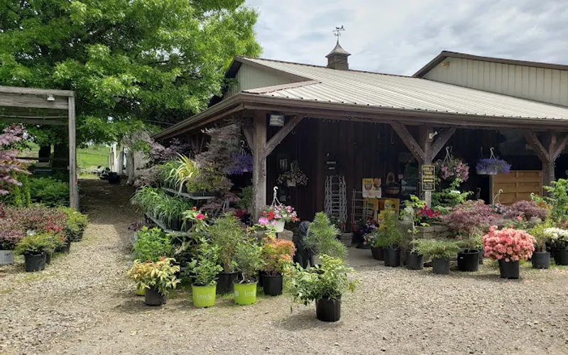 Wolfe Landscaping Nursery — Garden center