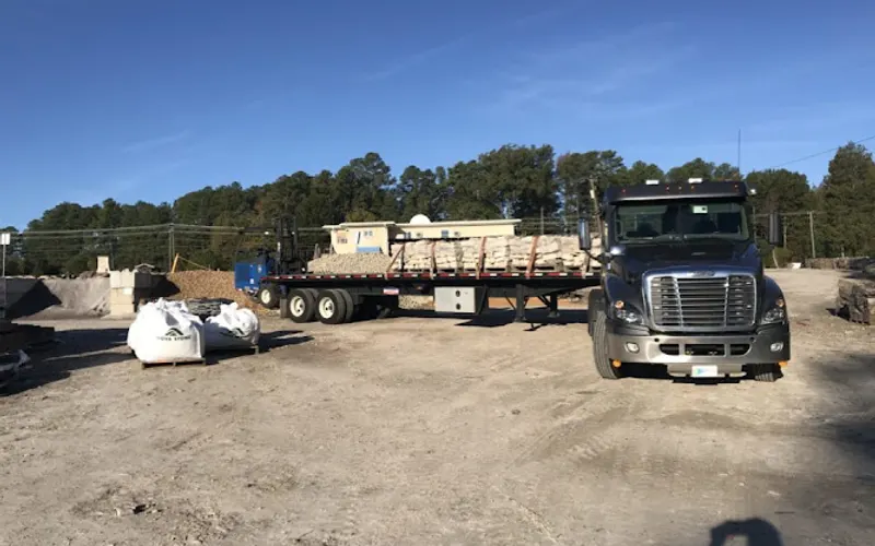 Stone Center | Landscape & Masonry — Topsoil supplier