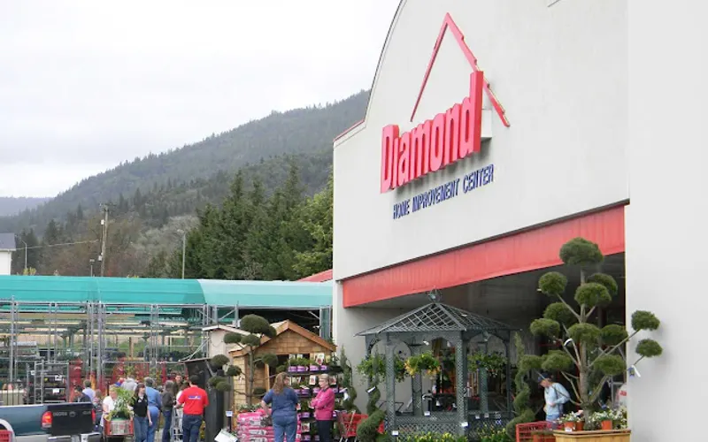 Diamond Home Improvement — Home improvement store
