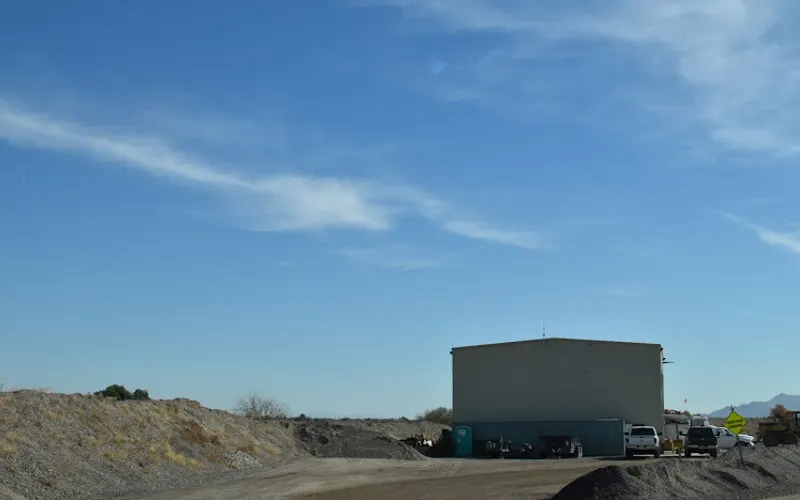 Gila River Sacaton (587) — Sand & gravel supplier