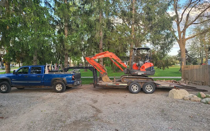 Pavement Pounders LLC — Excavating contractor