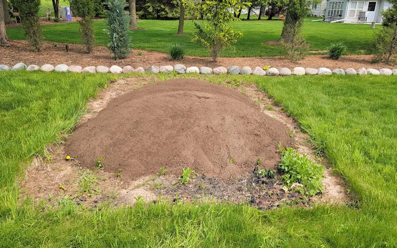 Kisser Stone & Garden LLC — Landscaping supply store