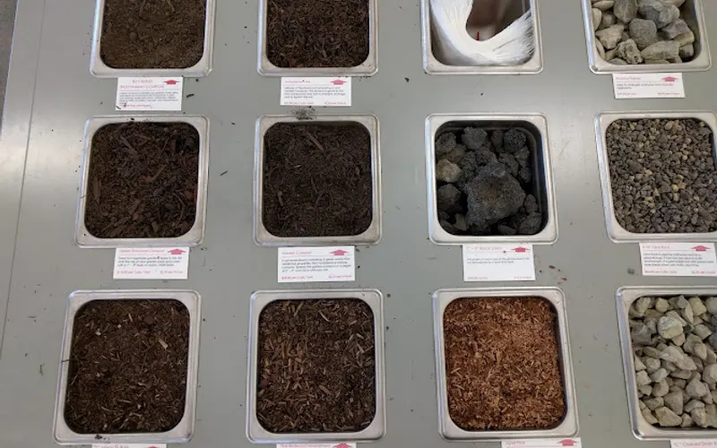 Lyngso Garden Materials Inc. — Topsoil supplier