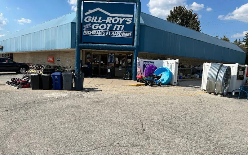 Gill-Roy's Hardware/ Stihl/ Propane Filling — Hardware store