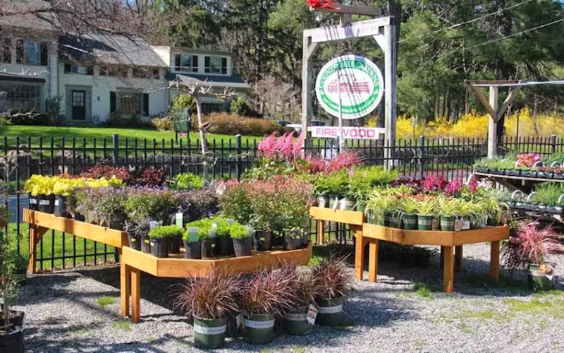 Country Mile Gardens — Landscaping supply store
