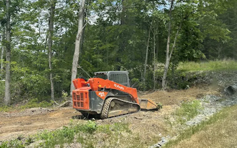 Pudge's Excavating and Landscaping — Landscaping supply store
