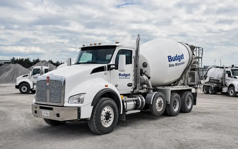 Budget Site Materials — Construction material wholesaler