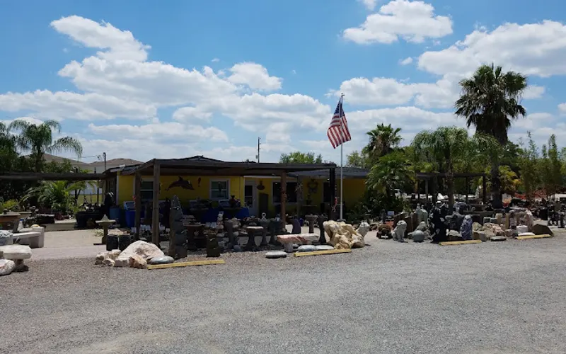 The Gardens at Wesley Chapel Rock & Landscape Supply — Landscaping supply store